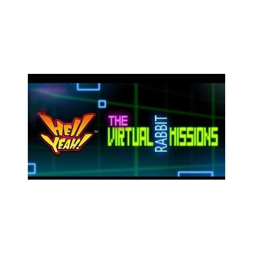  Hell Yeah! - Virtual Rabbit Missions (DLC) Steam Key GLOBAL Cene