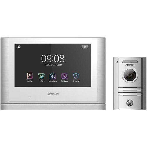 Commax CDV-1024MA bijeli / DRC-40KHD - verzija 230Vac - Cijene