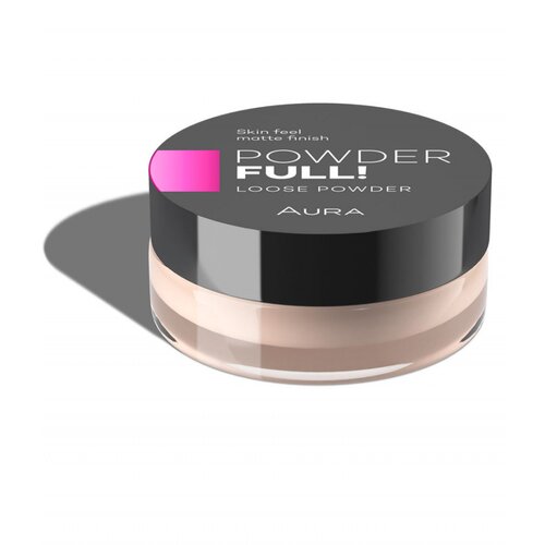 Aura puder u prahu powderfull! 01 Slike