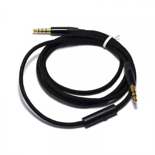 Slušalice keeka earmuff U-10 crne Slike