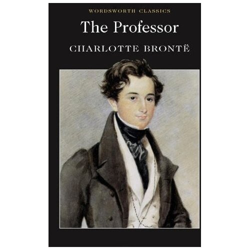 Bookpoint Charlotte Bronte - The Professor Cene