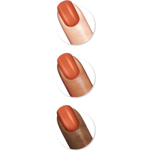 Sally Hansen Miracle Gel&amp;trade; gel lak za nohte brez uporabe UV/LED lučke odtenek 388 A Hot Minute 14,7 ml Slike