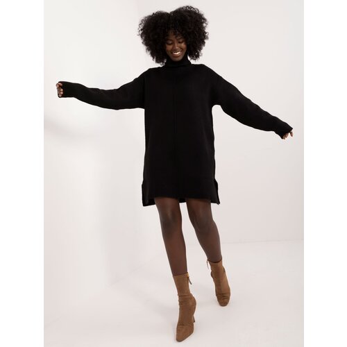 BADU Dress-BA-SK-0547.99-black Cene