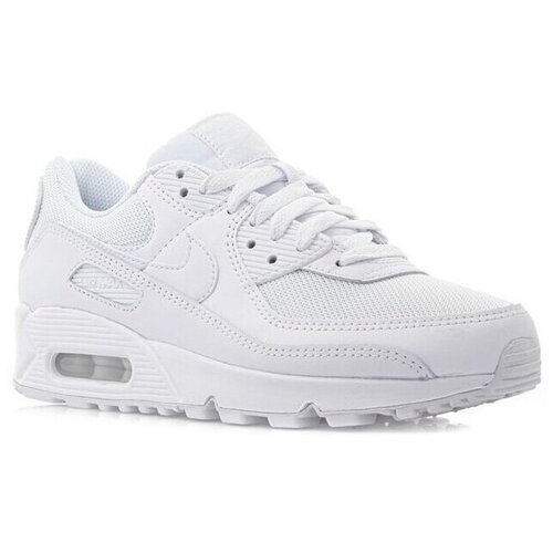 Nike Nizke superge W Air Max 90 Bela Slike