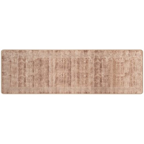  za tepih MARSA Bijeli 80 x 250 cm Poliester i PVC Slike