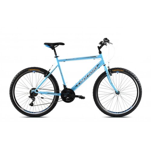Capriolo Passion Muški bicikl, 19/26", Plavi Cene