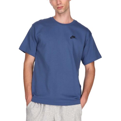 Nike muška majica m nsw knit ltwt ss top Cene