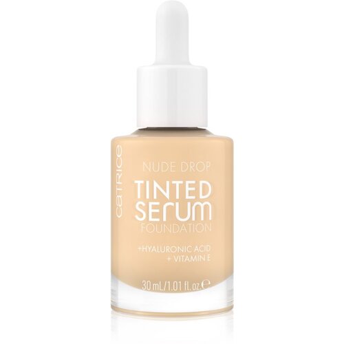 Catrice Nude Drop Tinted Serum Foundation Serum Foundation nijansa 005W 30 ml Cijene