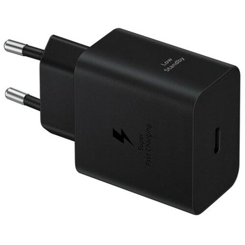 Samsung Kućni Punjač EP-T4511XBEGEU, 45W, 1xUSB-C, FC 2.0, PD 3.0, Kabel Type-C 180cm, Crni Cijene