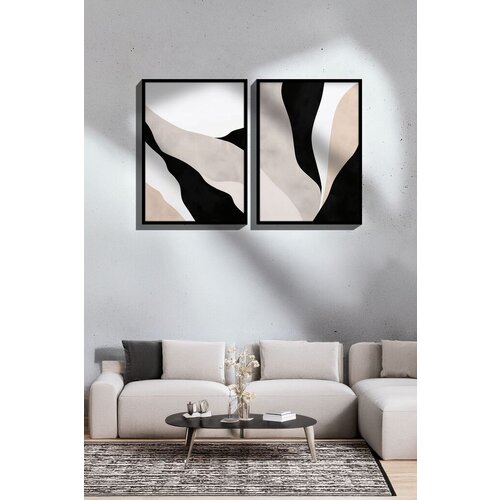 Wallity uramljena slika Ersy2Lımodel42, 33x48 cm, 2 dela Cene