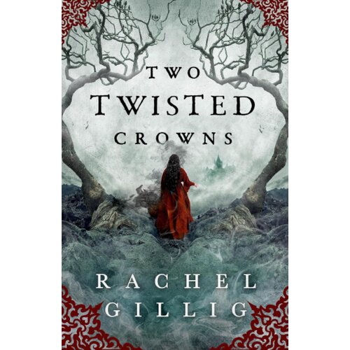 Hachette Two Twisted Crowns Slike