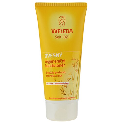 Weleda Oat regenerator za suhu i oštećenu kosu 200 ml Cijene