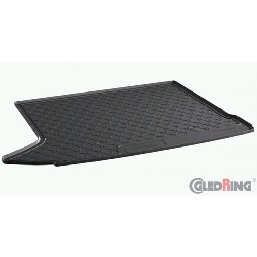 Gledring gumeni tepih za prtljažnik za Audi Q3 8U/upper bottom, left extension - without net Cijene