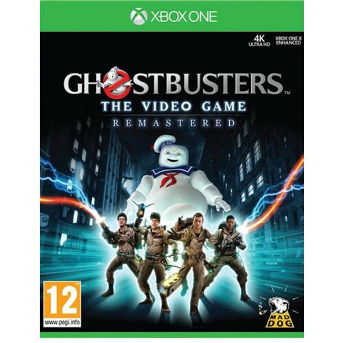 XBOXONE ghostbusters: the video game - remastered ( 034699 ) Cene