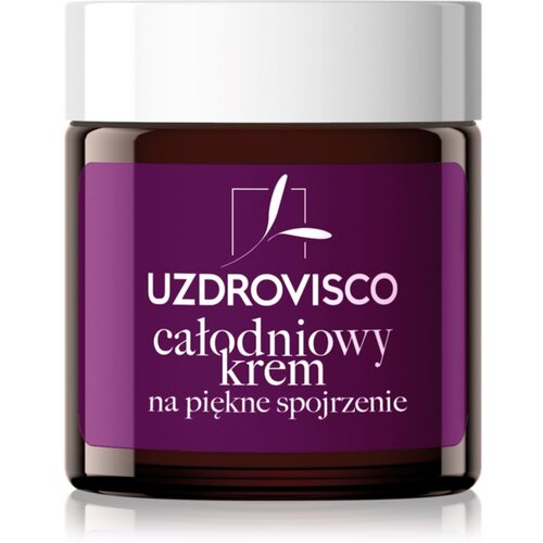 Uzdrovisco Black Tulip All-Day Cream dnevna krema proti oteklinam in temnim kolobarjem 25 ml Cene