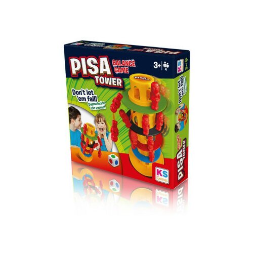 Pisa tower, društvena igra, balansiranje ( 882056 ) Slike
