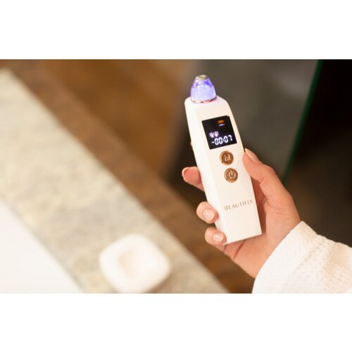 Beautifly B-Derma Pro vakumski čistilec kože + nadomestna glava 1 kos Slike