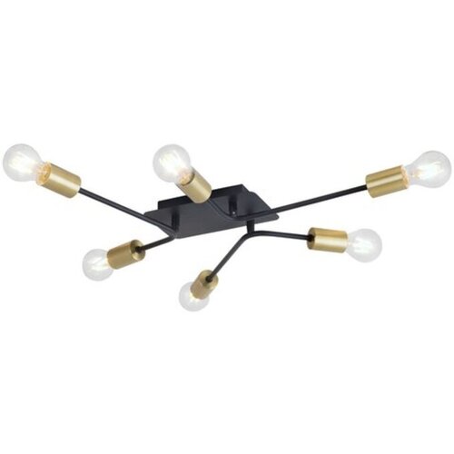 Rabalux plafonjera led E27 6x15W lanny 1916808 Cene
