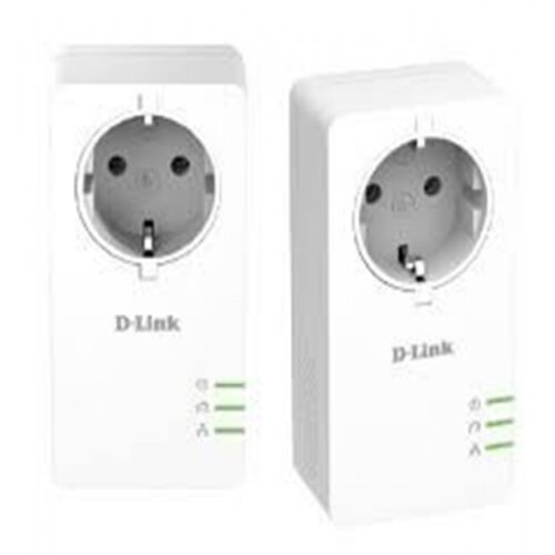 D-link Power line vmesnik DHP-P601AV DHP-P601AV/E Slike
