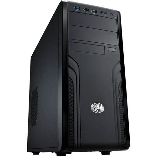 Cooler Master &amp;quot;Midi CoolerMaster Force 500 | black&amp;quot; Slike