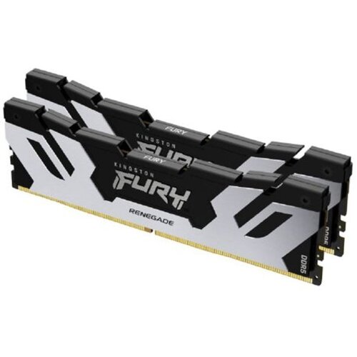 Kingston ddr5 48gb (2x24gb) 8800mt/s [fury renegade], non-ecc cudimm memory kit ( kf588cu42rsk2-48 ) Cene