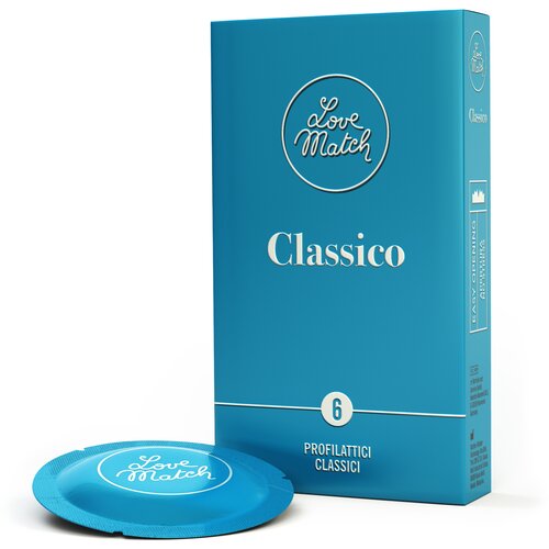 Love Match Classic 6 pack Slike