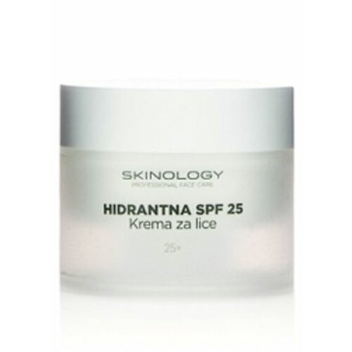 Skinology spf 25 hidrantna krema za lice 50ml NM3KM2K Cene