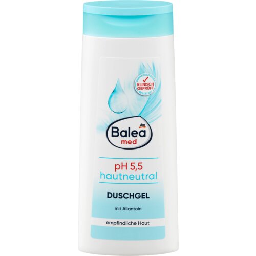 Balea MED pH 5,5 gel za tuširanje 300 ml Cene
