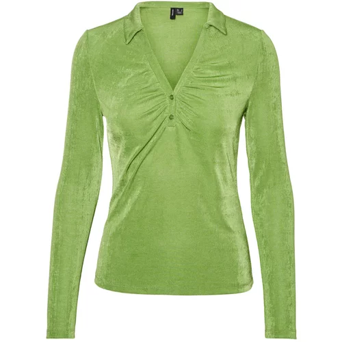 Vero Moda Majica 'SLINKY' zelena