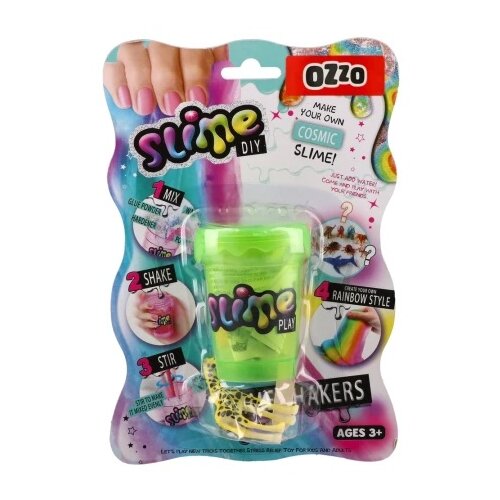 Ozzo Slime kit, gumena igračka, 4071444 Cene