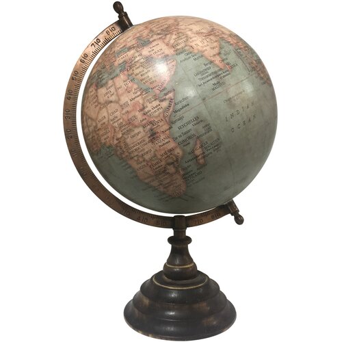Signes Grimalt Kipci in figurice Globe World Črna Cene