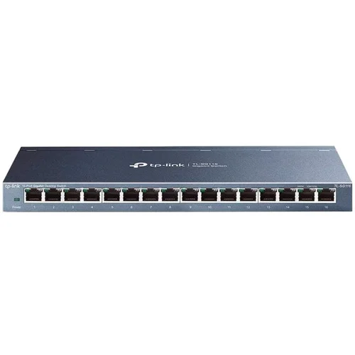  16-Port Gigabit Desktop Switch, 16 Gigabit RJ45...