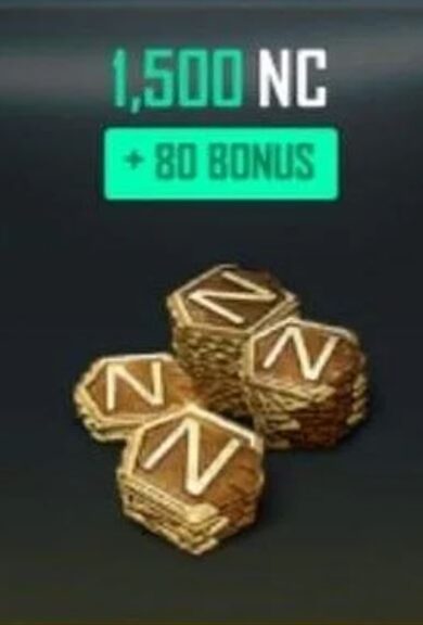 PUBG New State - 1500 NC + 80 Bonus Key GLOBAL Cene