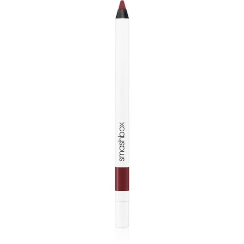 Smashbox Be Legendary Line &amp;amp; Prime Pencil črtalo za ustnice odtenek Deep Mauve 1,2 g Slike