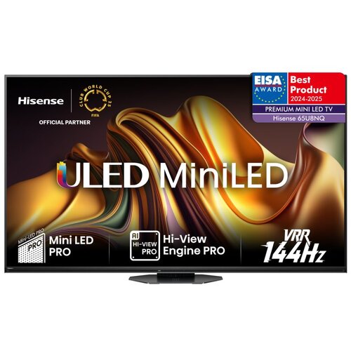 Hisense ULED TV sprejemnik 65U8NQ Cene