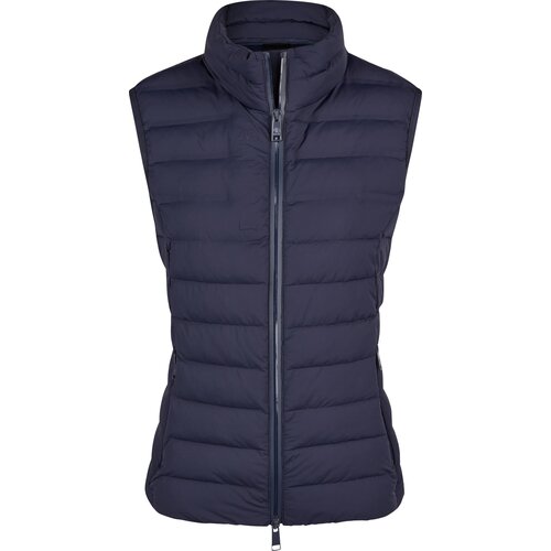 Pikeur Pre&amp;scaron;it brezrokavnik QUILTED VEST, nightblue - 38 Slike