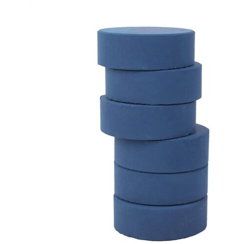 Playbox PlayBox: Temno modra vodena barva, krog 55-57mm, 1 kos Cene