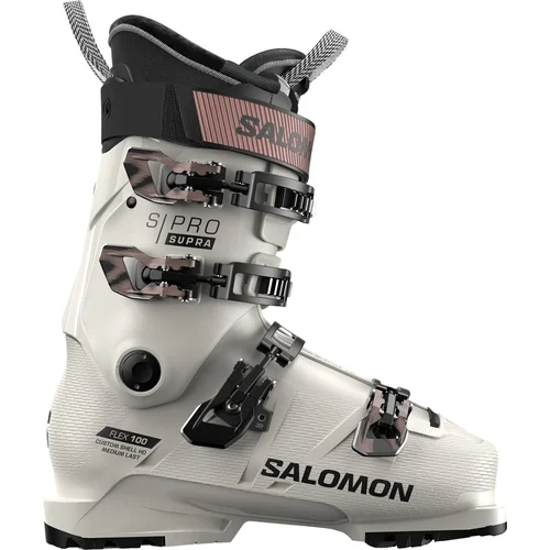 Salomon S/Pro Supra 100 W GW Grey Aurora 25/25,5 Cipele za alpsko skijanje