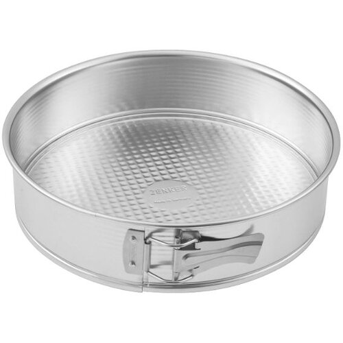 Zenker Kalup za tortu 28 cm srebrni Cijene