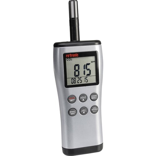 Votronic rotaronic CP11 prenosna merilna naprava za vlažnost\,temperaturo in CO2, (20634202) Cene