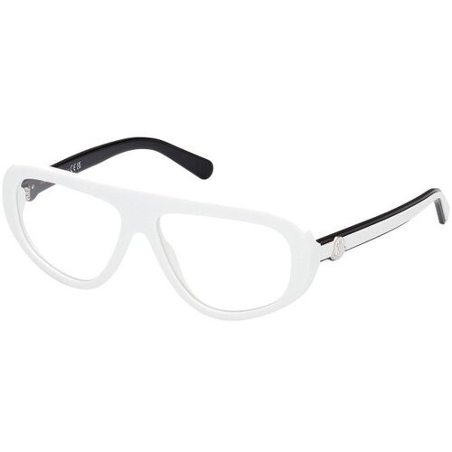 Moncler ML5196 021 ONE SIZE (57) Bela/Kristalna Cene
