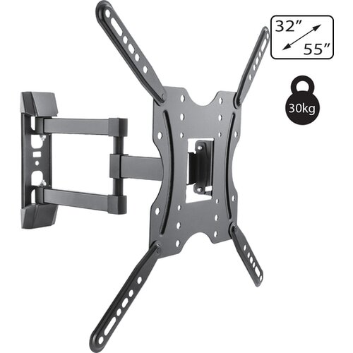 Home Nosač za TV prijemnike 32"-55", 30 kg, 2D - LCDH 29 Cene