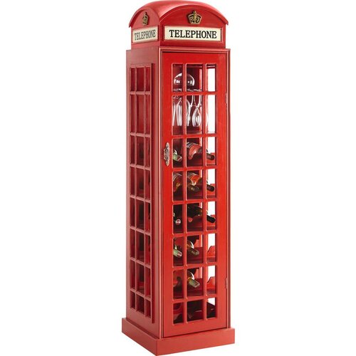 M&amp;ouml;max barska omara london telephone, rdeča Slike
