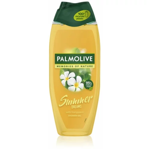 Palmolive Memories Summer Dreams očaravajući gel za tuširanje 500 ml