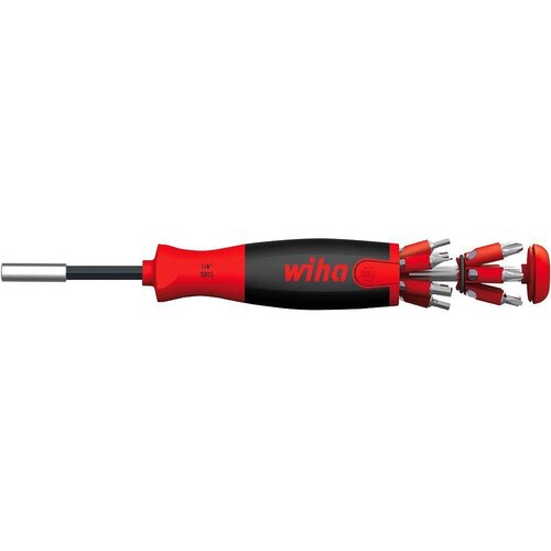 Wiha W38605 Držač biteva + bitevi LiftUp 25 12/1 Slike