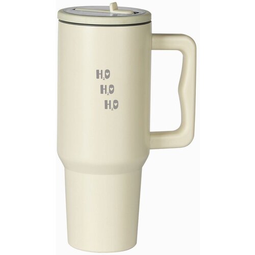 H2O Termos 1200ml Bež Cene