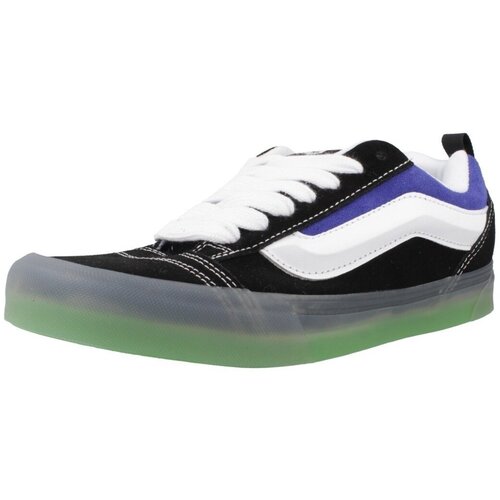 Vans Modne superge KNU SKOOL TRANSLUCENT Modra Cene