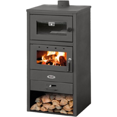  Kamin na čvrsto gorivo BLIST BR Cijene