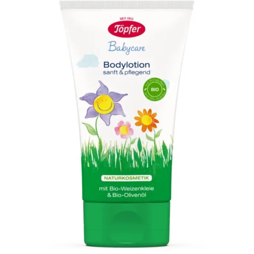 Töpfer Babycare losjon za telo - 150 ml Cene