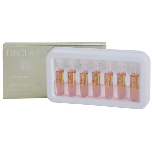Declaré Caviar Perfection luksuzni serum proti gubam v ampulah 7 x 2.5 ml Cene